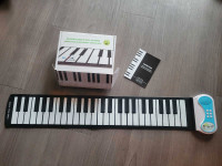 Roll Up Piano 