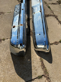 Chevy Truck Bumpers 
