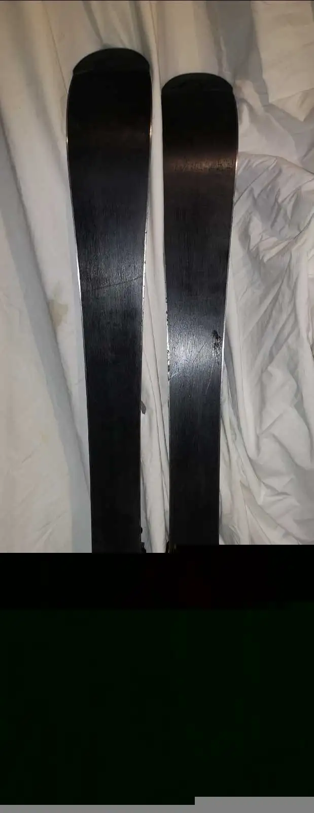 100 CM ROSSIGNOL SKIS WITH ROSSIGNOL BINDINGS in Ski in Barrie - Image 3