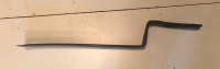 ANTIQUE HOMEMADE ROOFING SHINGLE REMOVAL TOOL