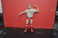 LJN WWF Wrestling Superstars Figures Series 1  Rowdy Roddy piper