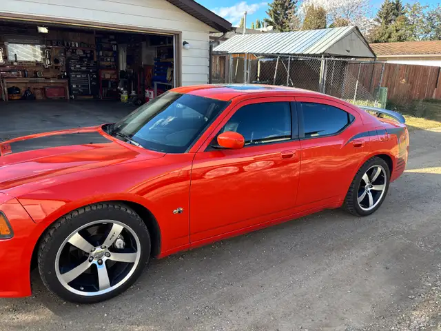 2009 Dodge Charger “Super Bee” edition 