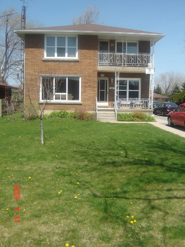 One Bedroom Basement Apartment with Utilities Long Term Rentals St