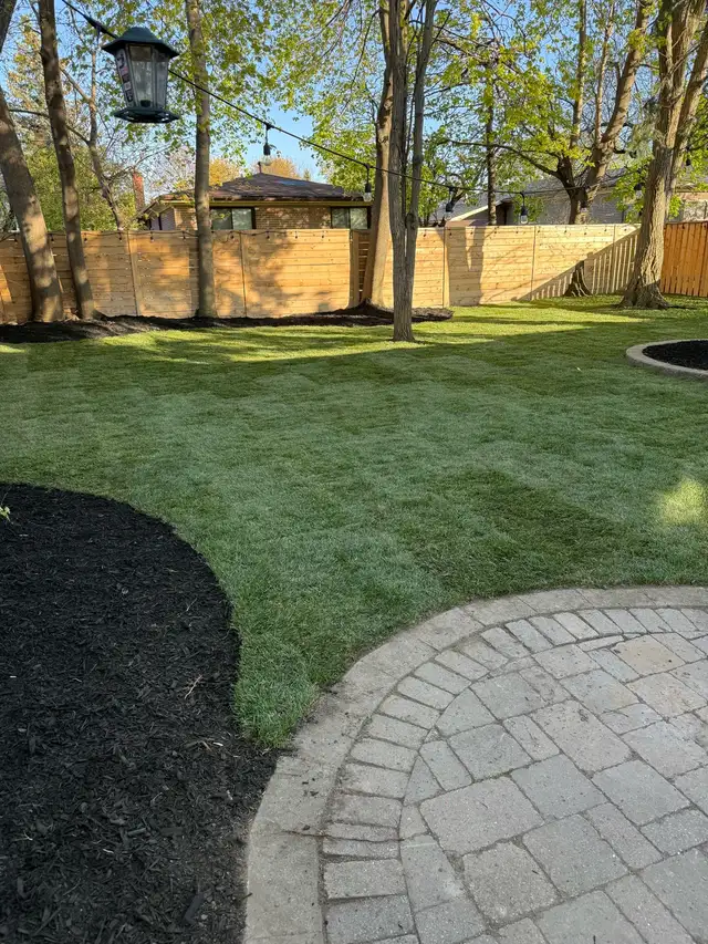 SOD INSTALL - Fall Special63749413666691122