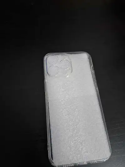 iPhone 14 Pro Max Clear Silicone Case, View more