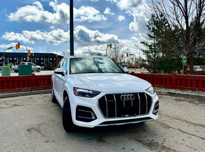 2023   Audi Q5   Lease Takeover 