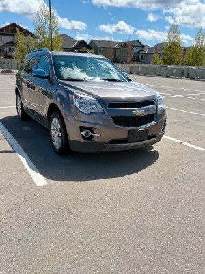 2011 Chevrolet Equinox