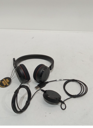 NEW- Jabra Evolve 20 Microsoft Lync Stereo Headset in General Electronics in Markham / York Region - Image 4
