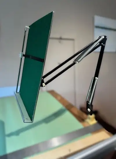 Book / Manuscript / Music / Art adjustable stand, View more