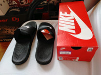 Nike Kawa Slides Sandals & Cozy Mountain Memory Foam Slippers