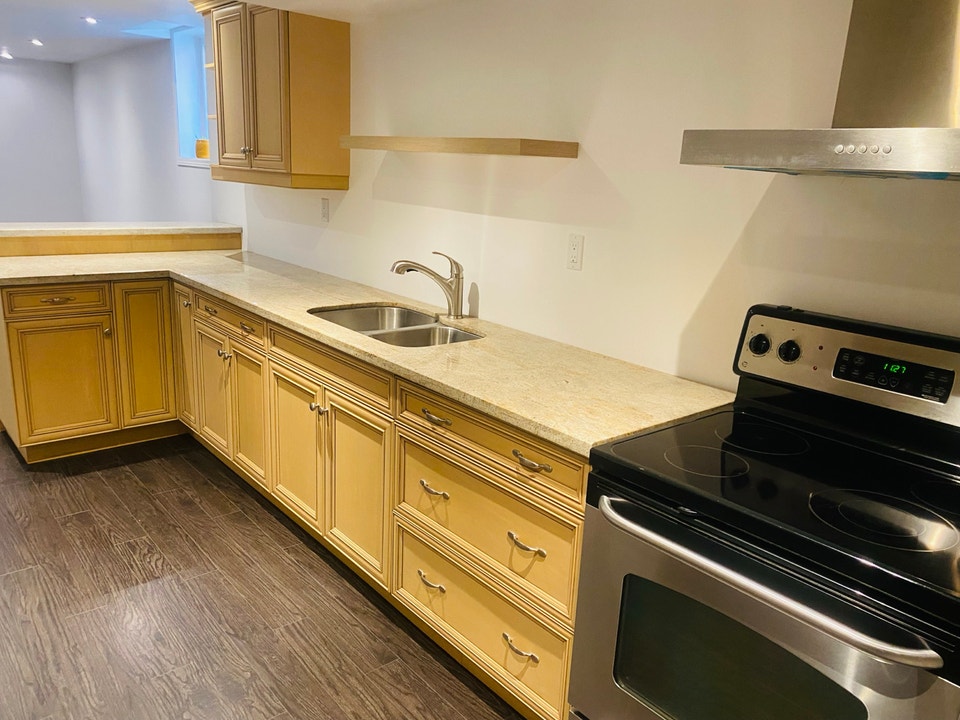 Rental Property Available Basement Apt 4