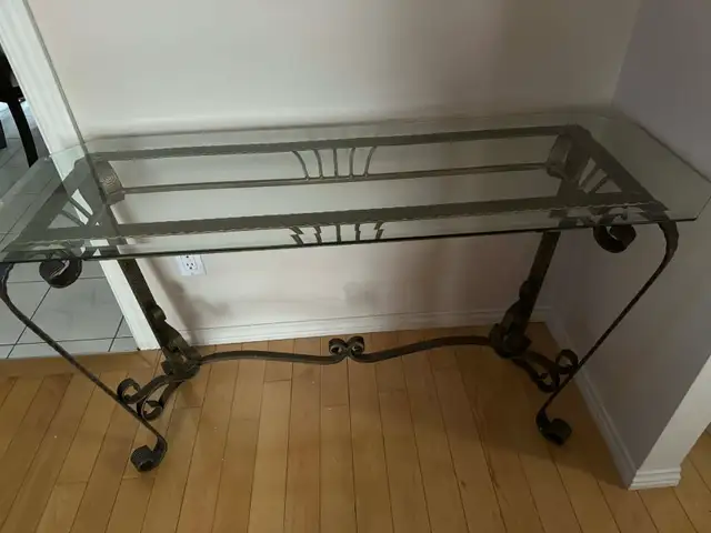 3 meubles vitré de salon in TV Tables & Entertainment Units in Laval / North Shore - Image 4