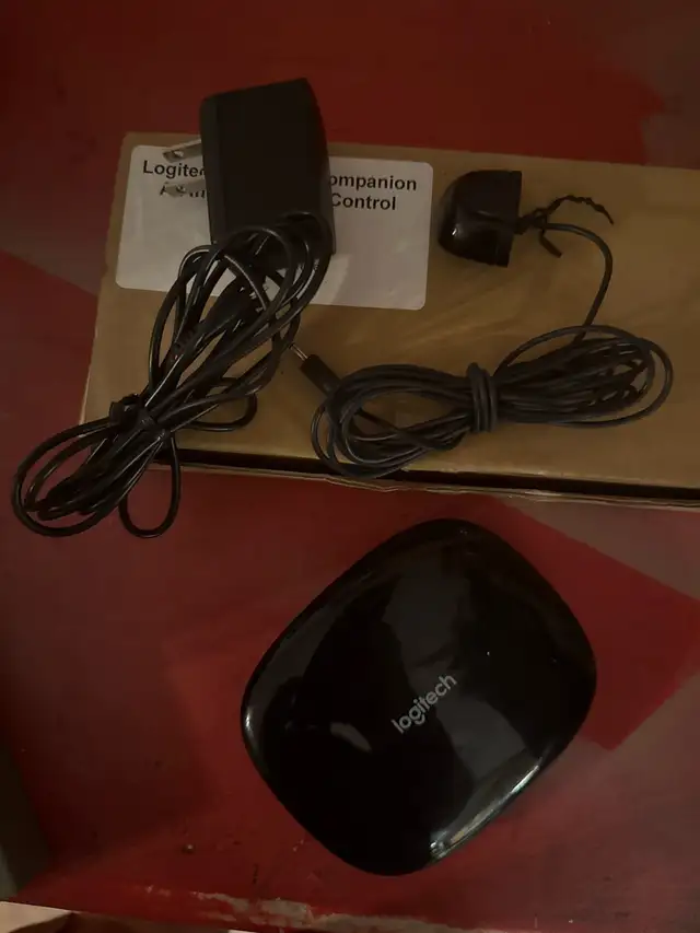 Logitech Harmony Companion62863729606914121