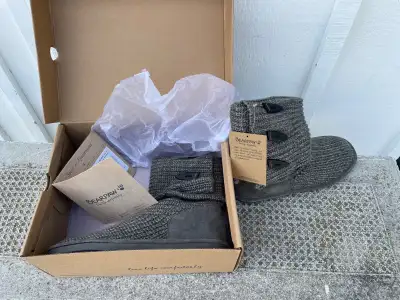 BEARPAW knit tall boots , View more