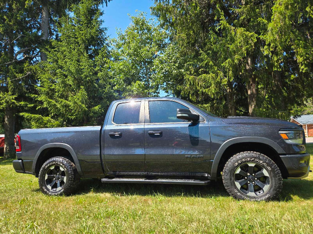 RAM REBEL in Cars & Trucks in Kawartha Lakes - Image 3