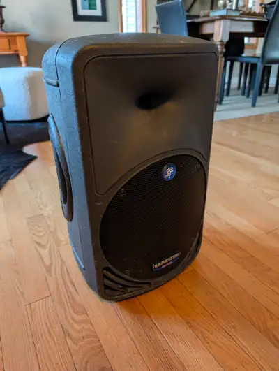 Mackie SRM350 v1 Powered Speakers x 4, View more