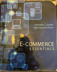 E-Commerce Essentials Paperback