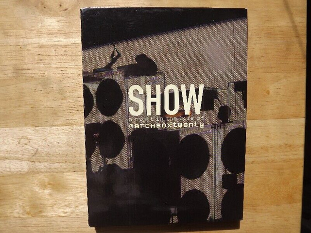 FS: "A Night In The Life Of Matchbox Twenty: SHOW" LIVE 2-DVD Se in CDs, DVDs & Blu-ray in London