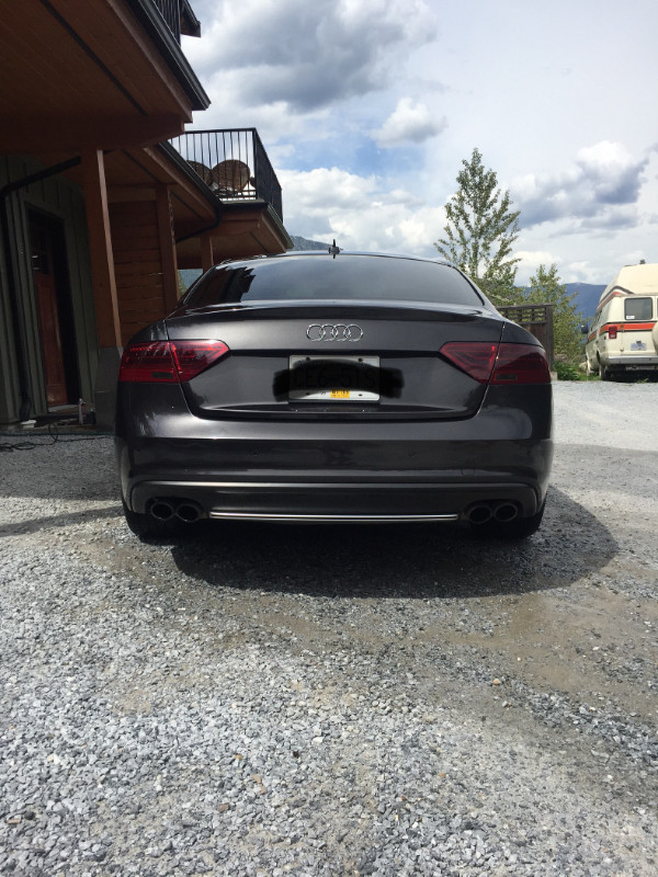 2014 Audi S5 in Cars & Trucks in Nelson - Image 4