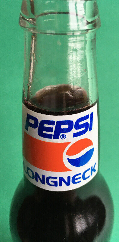 1994 Pepsi Longneck Commemorative Bottle- West Edmonton Mall in Arts & Collectibles in Dartmouth - Image 2