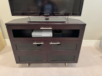 BDI High Performance Media Console TV Stand