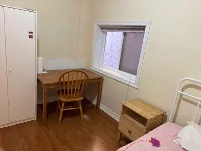 Rooms for rent available immediate. Property is located at York University village, 5-10 minutes wal...