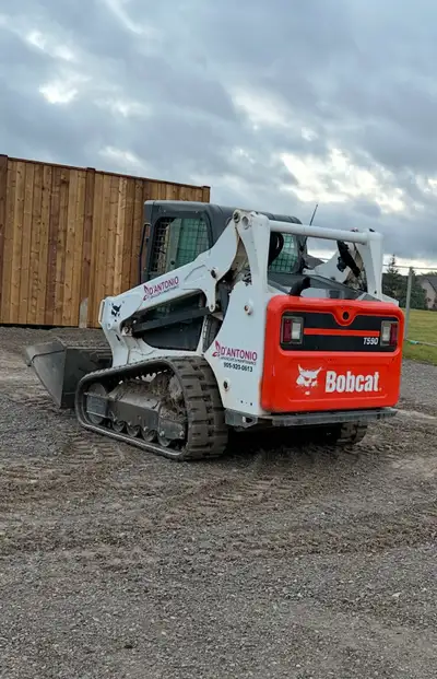 2017 T590 Bobcat , View more