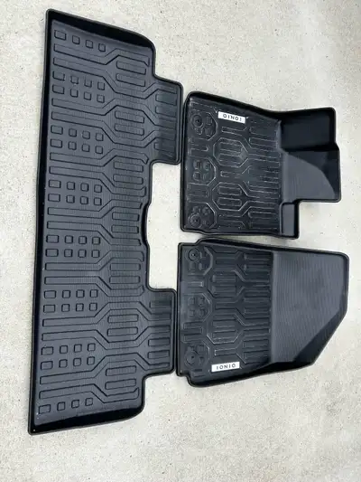 Tapis pour Hyundai Ioniq