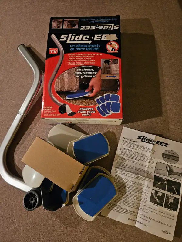 Slide-EEZ in Other in Québec City - Image 2