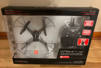 Propel Ultra-X + Wifi HD Drone -