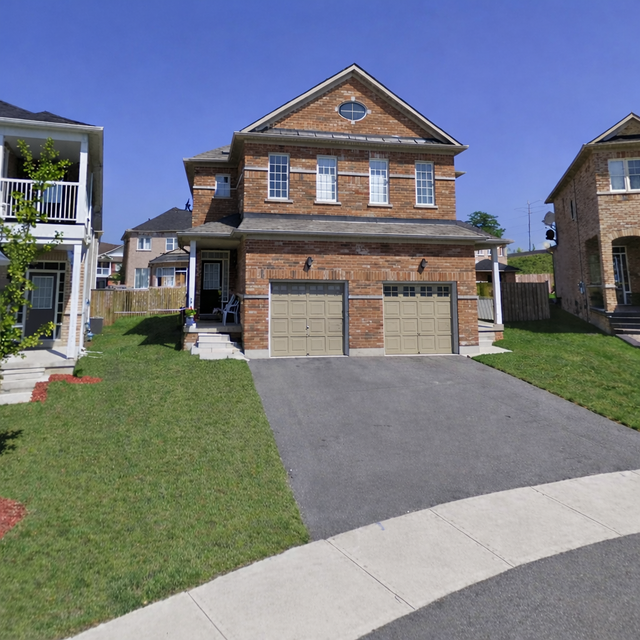 WHOLE HOUSE FOR LEASE BRAMPTON 38 SILENT POND CRES