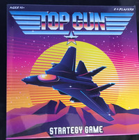 Top Gun - Board game - New