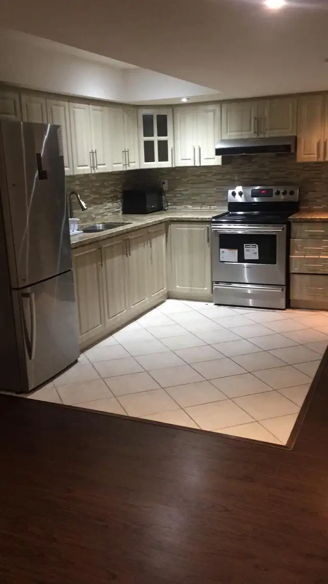 2 Bed  1 bath Legal basement for Rent- $1850