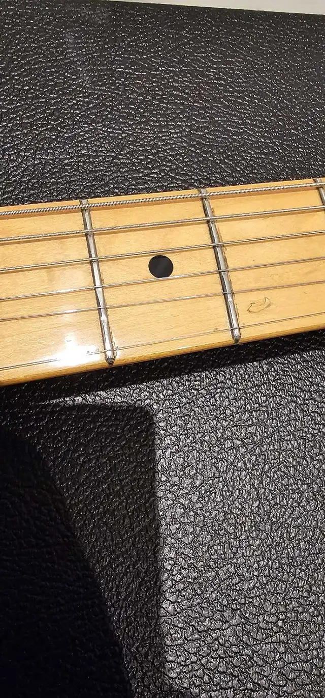 Fender MIJ TN-69 Thinline Telecaster - Lollar pickups in Guitars in Oakville / Halton Region - Image 7