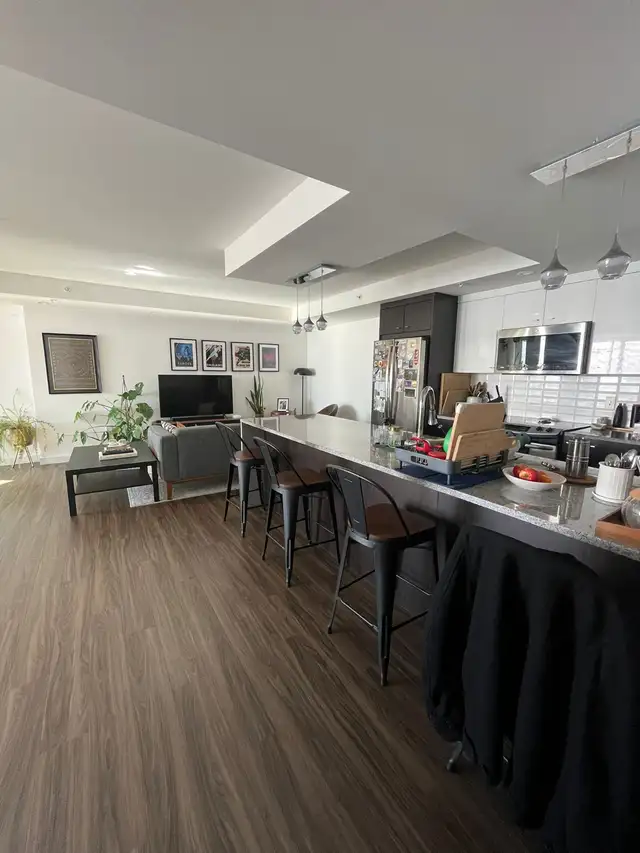 2 Beds 2.5 Baths Apartment