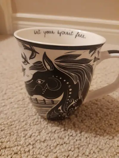 Coffee mug - new, View more