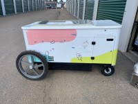 Refrigeration cart