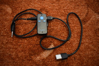 Lecteur mp3 et Bluetooth pour voitures sans port USB