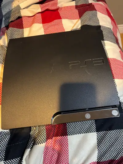Works needs a good cleaning looking for 50$ comes with a power cord and the console only tested it w...