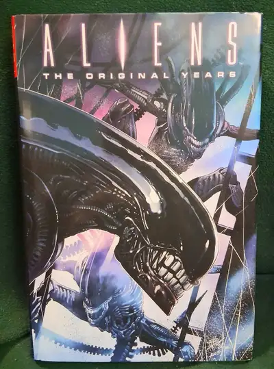 ALIENS Omnibus Vol 3 Marvel Comics OOP, View more