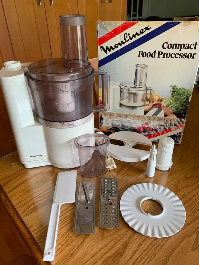 Food Processor Moulinex62865711739650121