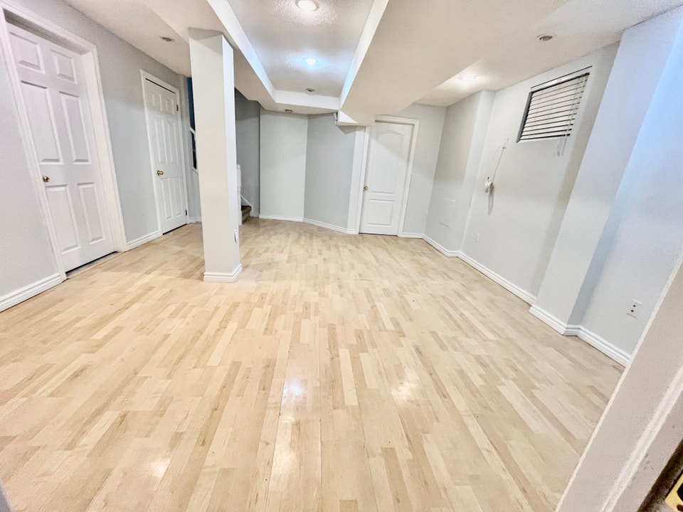 2 bed 1 bath basement for rent November 1st $1850 all in 5