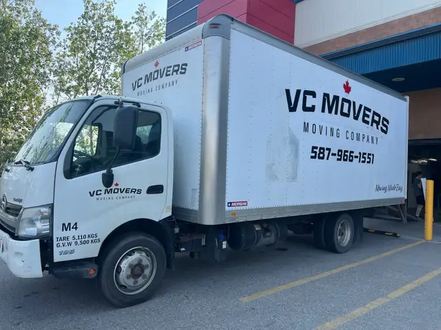 ✅VC Movers✅, $110 per hour for two guys and truck!!!62864359118209129