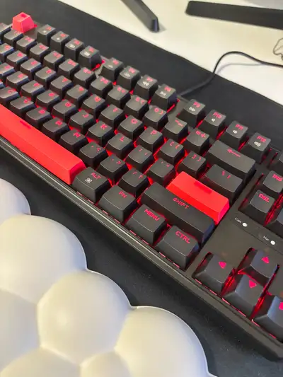 Keychron C3 Pro TKL Wired Keyboard, View more