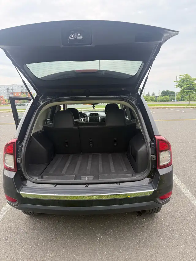 JEEP COMPASS HIGH ALTITUDE 2017498589253303029766