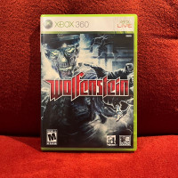 Wolfenstein - Xbox 360 Complete