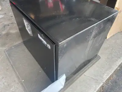 New Buyers undermount toolbox for truck trailer landscape etc, View more