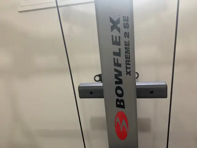 Bowflex Xtreme2 SE in Other in Red Deer - Image 4