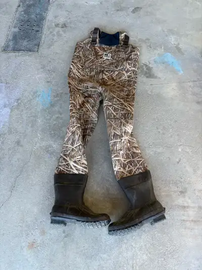Hodgman Waders - Size 9/M, View more