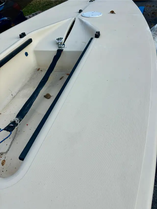 Laser 1 Sailboat Ready to Sail in Sailboats in Barrie - Image 5